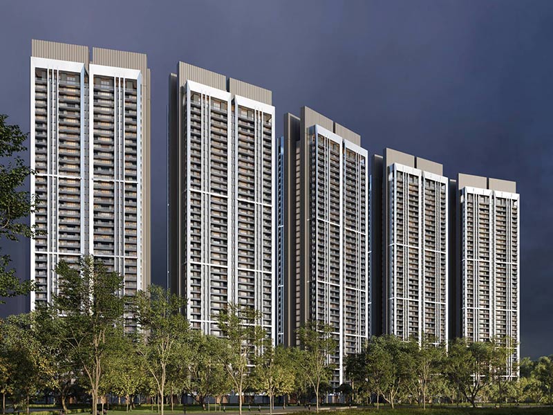 dlf-privana-west